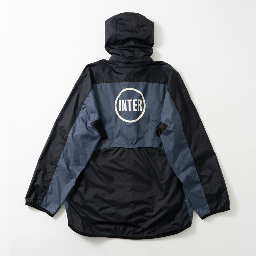 00/01 INTER MILAN HOODED JACKET
