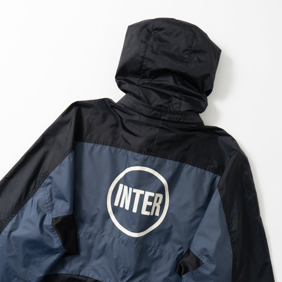 00/01 INTER MILAN HOODED JACKET