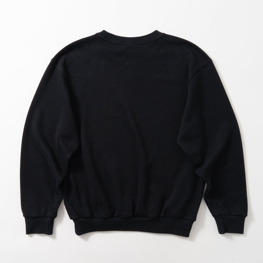 HEAD SHOULDER STITCH SWEATSHIRT