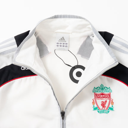 08/09 Liverpool Presentation Jacket