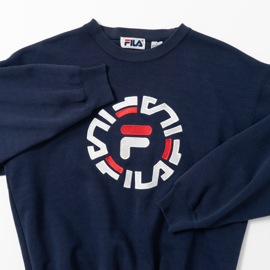 90's FILA Sweatshirt