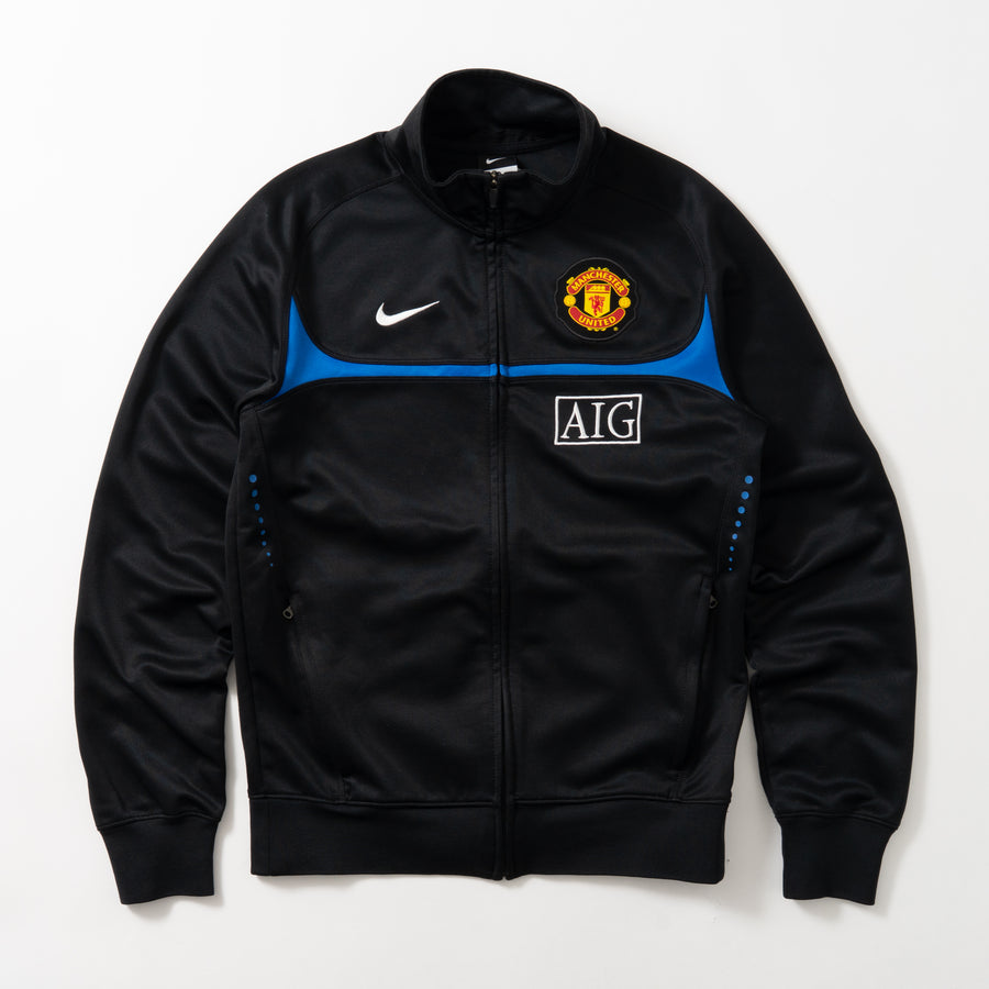 09/10 MANCHESTER UNITED TRACK TOP