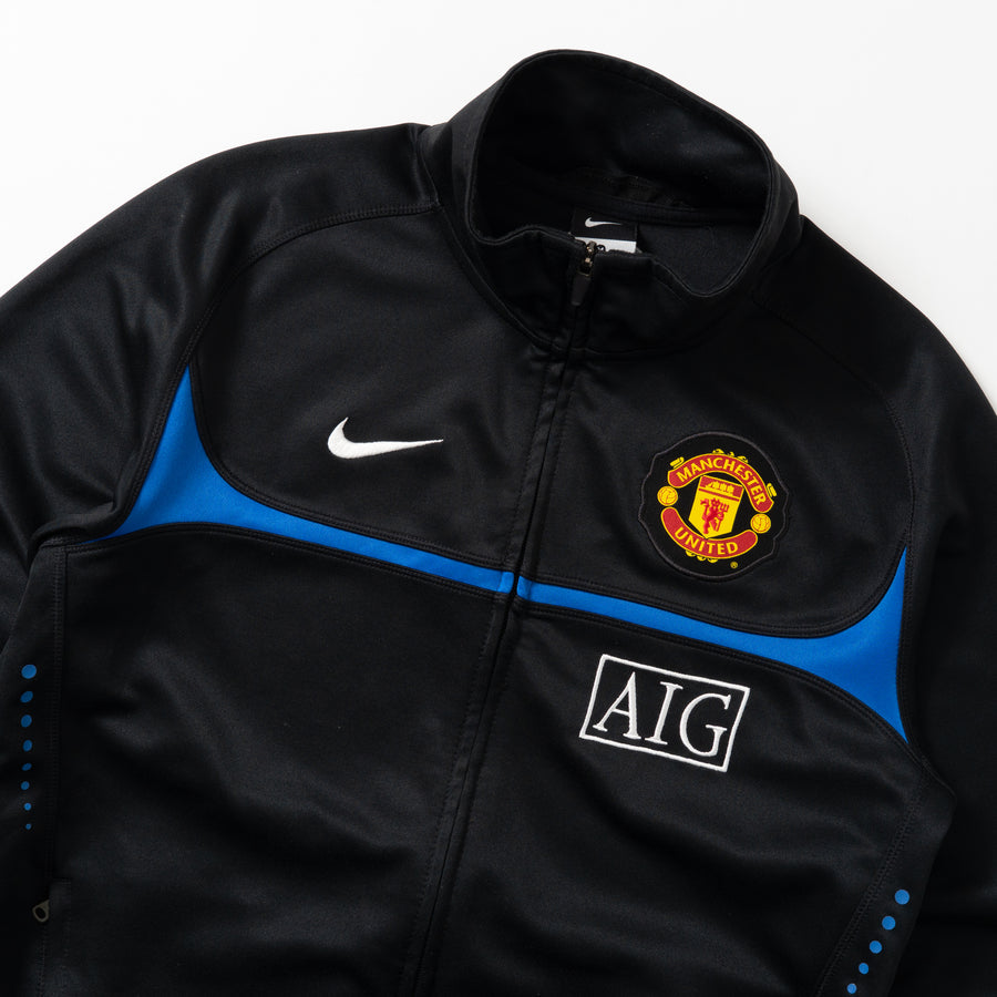 09/10 MANCHESTER UNITED TRACK TOP