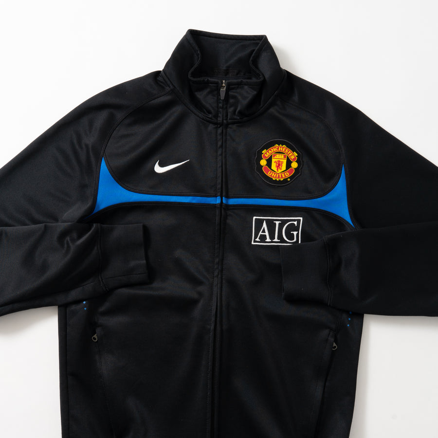 09/10 MANCHESTER UNITED TRACK TOP