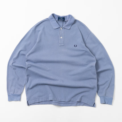 00's Fred Perry L/S Polo Shirt
