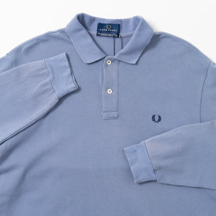 00's Fred Perry L/S Polo Shirt