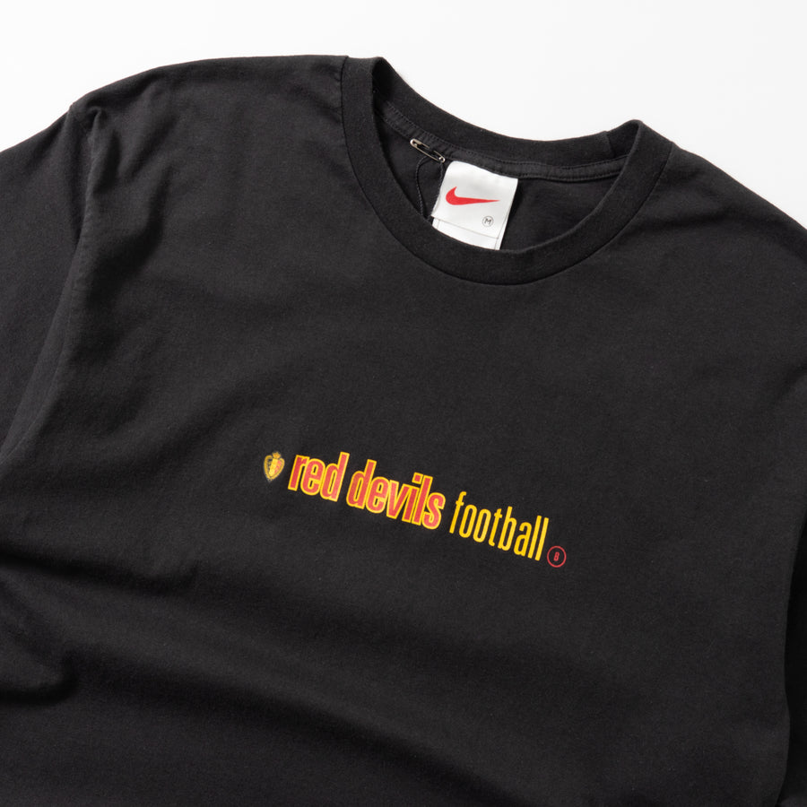 00'S BELGIUM S/S TEE