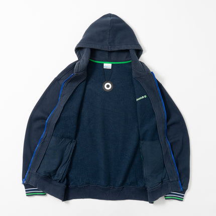 Columbia Multi Color Zip-Up Hoodie