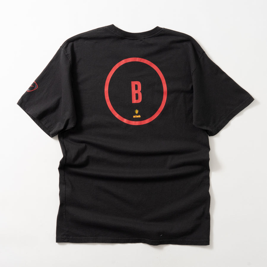 00'S BELGIUM S/S TEE
