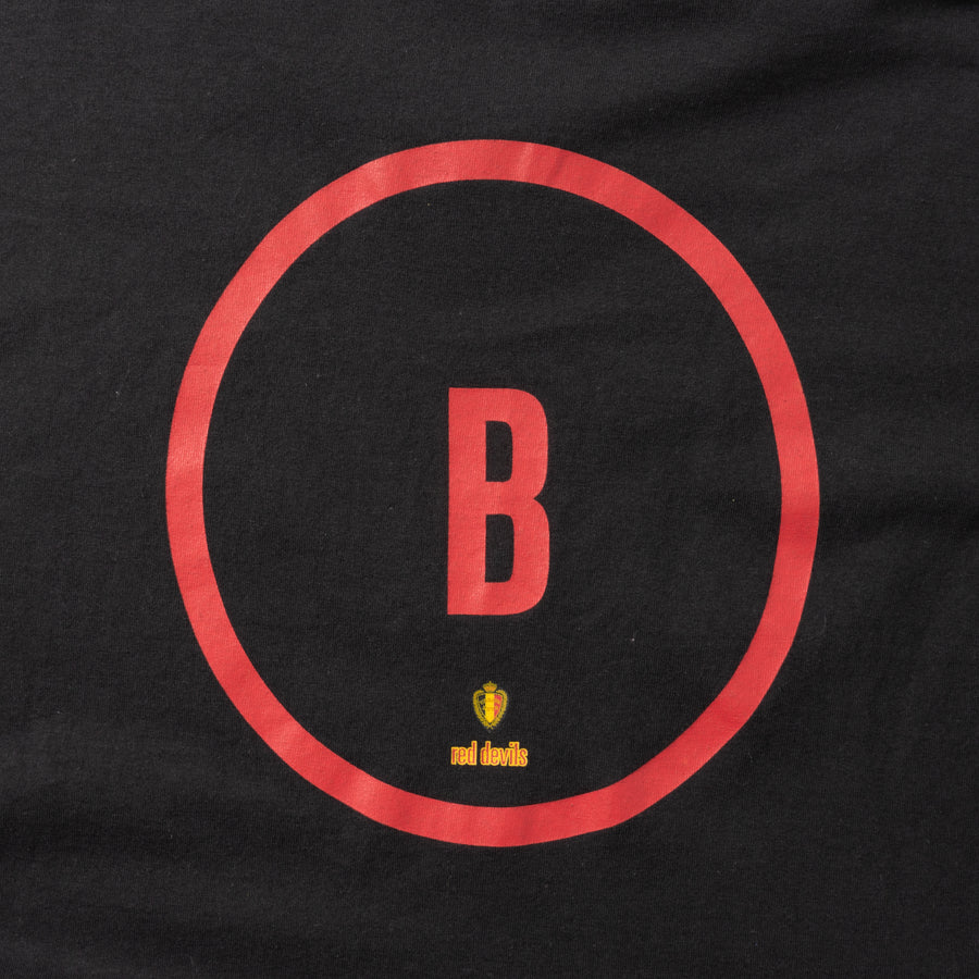 00'S BELGIUM S/S TEE