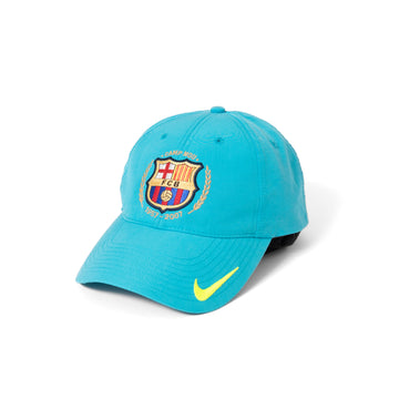 00'S FC BARCELONA EMBLEM CAP