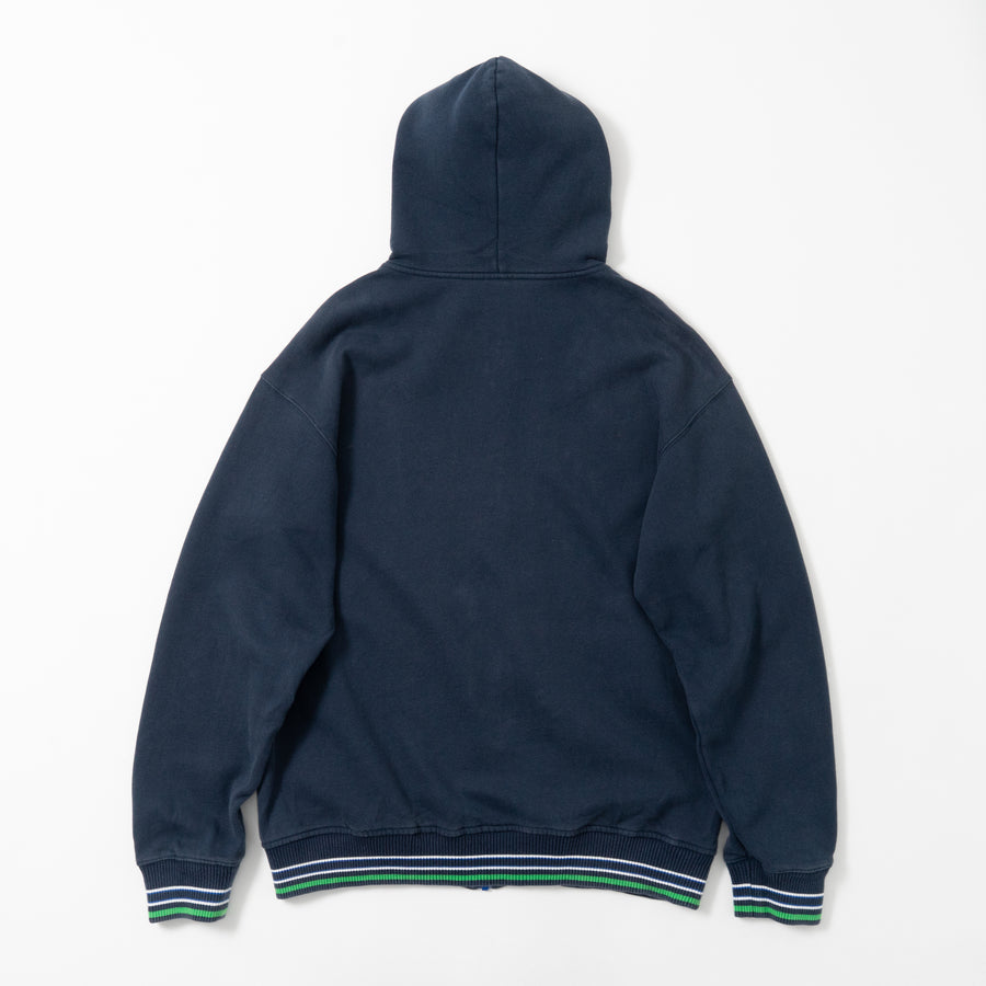 Columbia Multi Color Zip-Up Hoodie