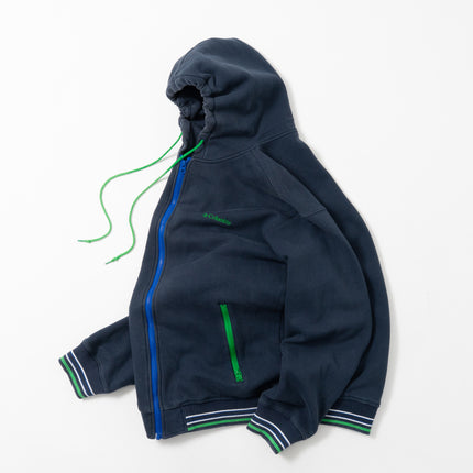 Columbia Multi Color Zip-Up Hoodie