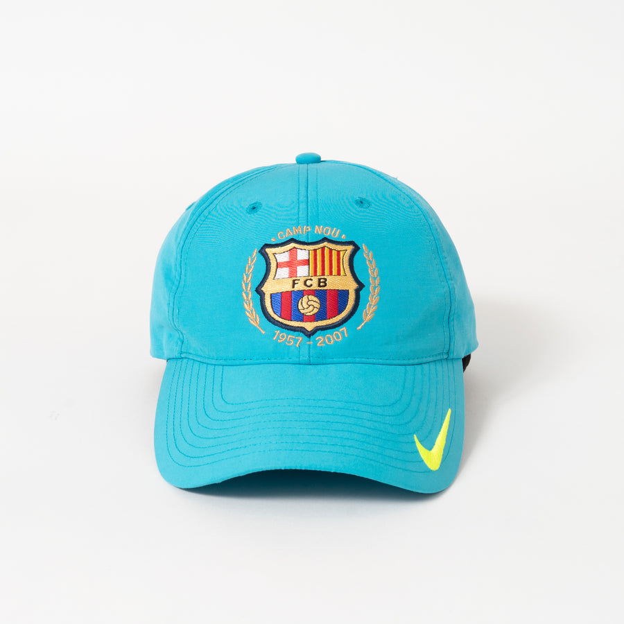 00'S FC BARCELONA EMBLEM CAP