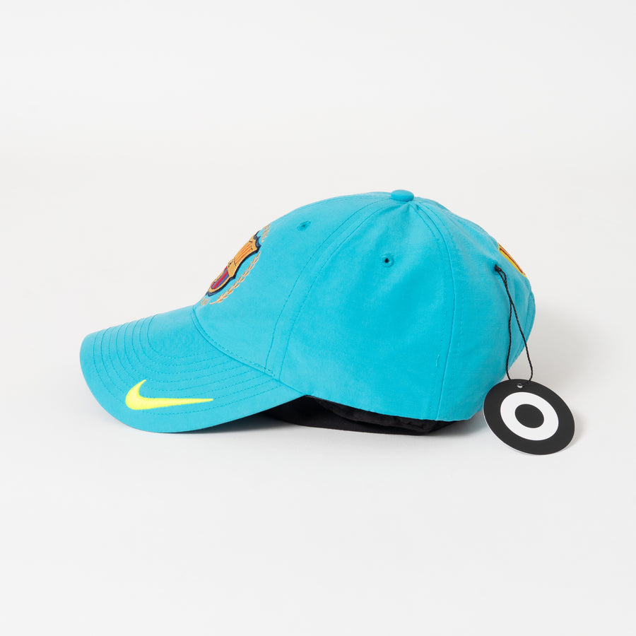 00'S FC BARCELONA EMBLEM CAP