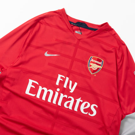 09/10 Arsenal Training L/S Shirt