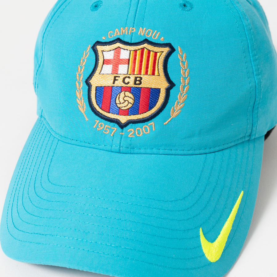 00'S FC BARCELONA EMBLEM CAP