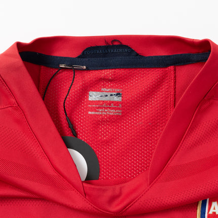 09/10 Arsenal Training L/S Shirt
