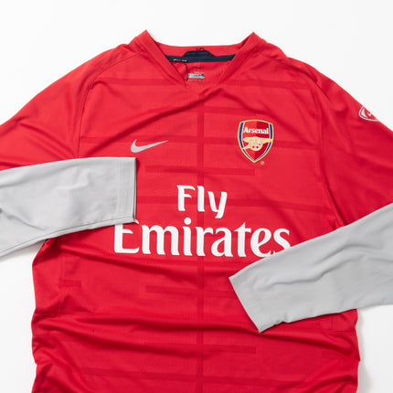09/10 Arsenal Training L/S Shirt