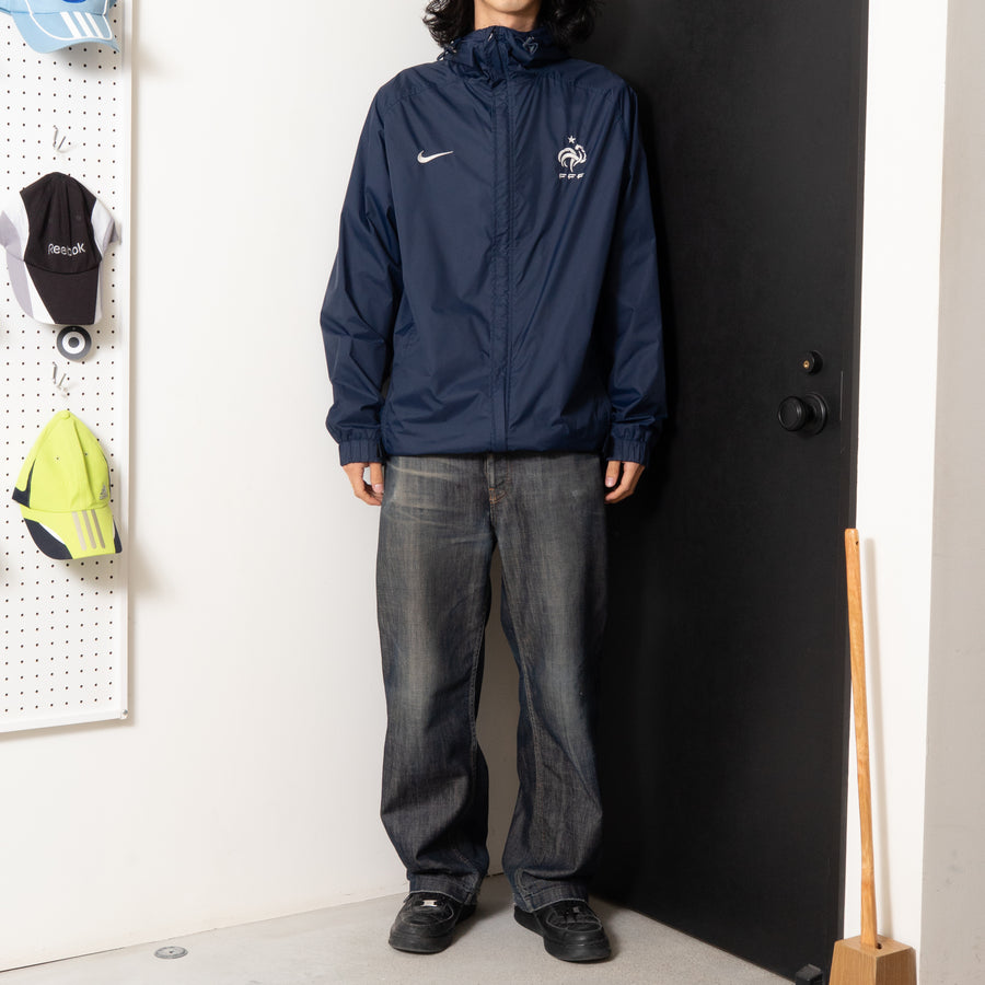 11/12 FRANCE ALL WEATHER JACKET