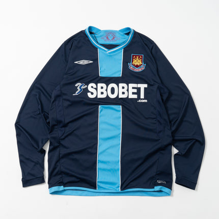 09/10 West Ham United Away Jersey