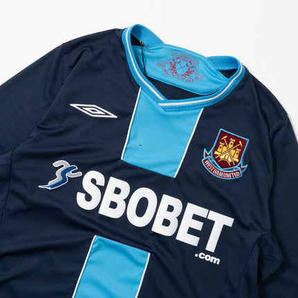 09/10 West Ham United Away Jersey