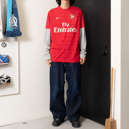 09/10 Arsenal Training L/S Shirt