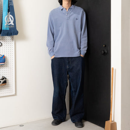 00's Fred Perry L/S Polo Shirt
