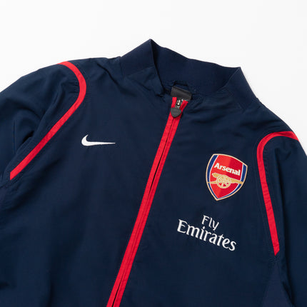 06/07 Arsenal Training Jacket