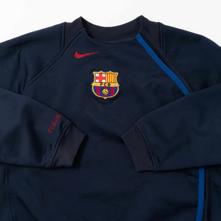 04/05 FC Barcelona Training Top