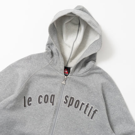 le coq sportif Wappen Zip-Up Hoodie