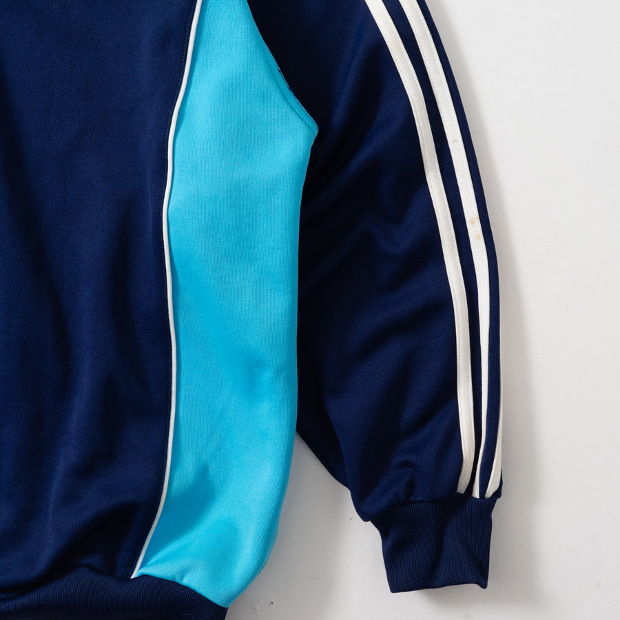 99/00 OLYMPIQUE MARSEILLE HALF-ZIP TRACK TOP