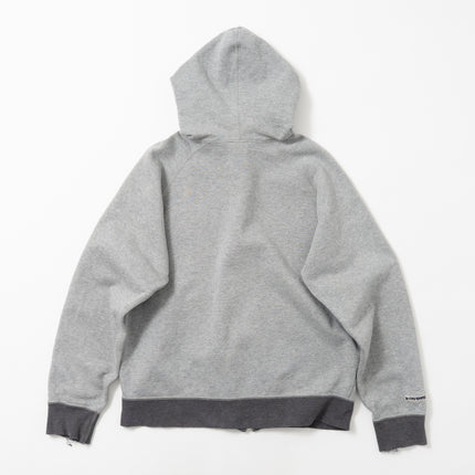 le coq sportif Wappen Zip-Up Hoodie