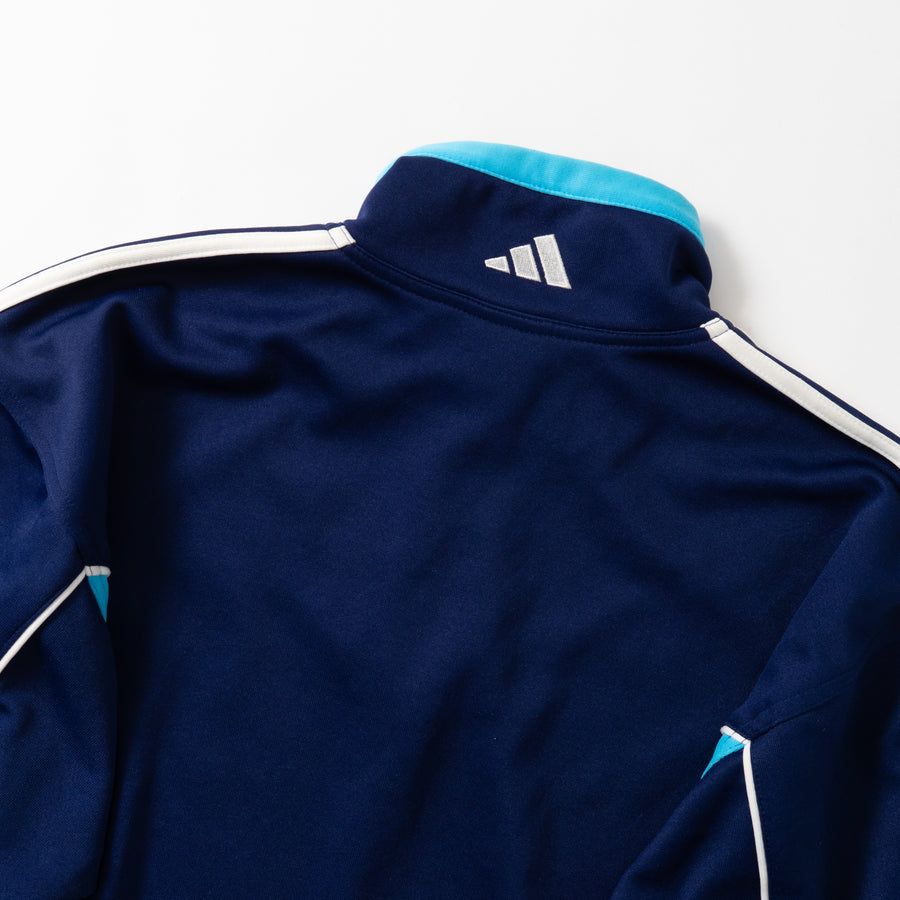99/00 OLYMPIQUE MARSEILLE HALF-ZIP TRACK TOP