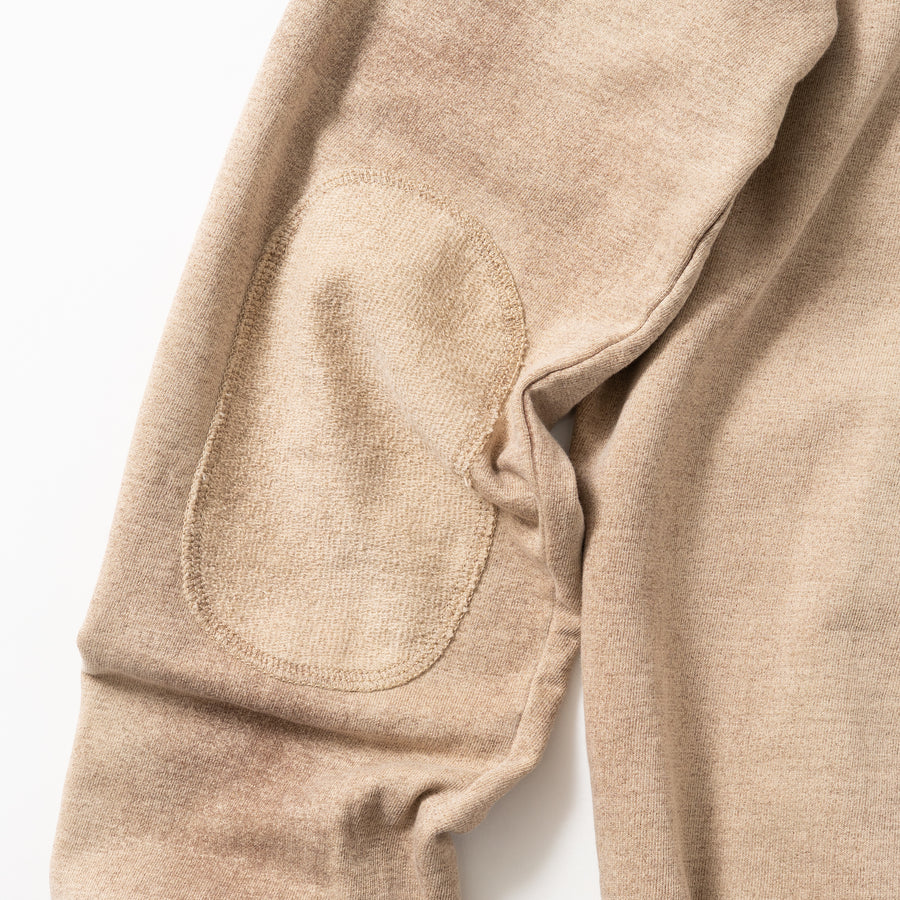 GAS ZIP-UP COTTON JACKET