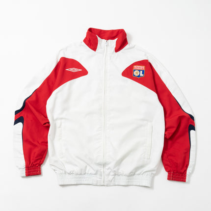 06/07 Olympique Lyonnais Tracksuit Jacket