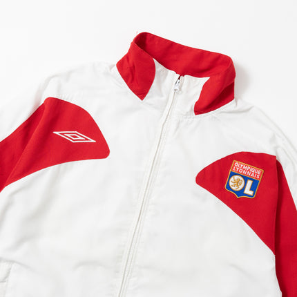 06/07 Olympique Lyonnais Tracksuit Jacket