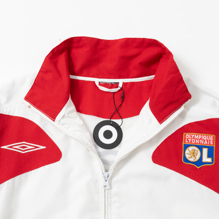 06/07 Olympique Lyonnais Tracksuit Jacket