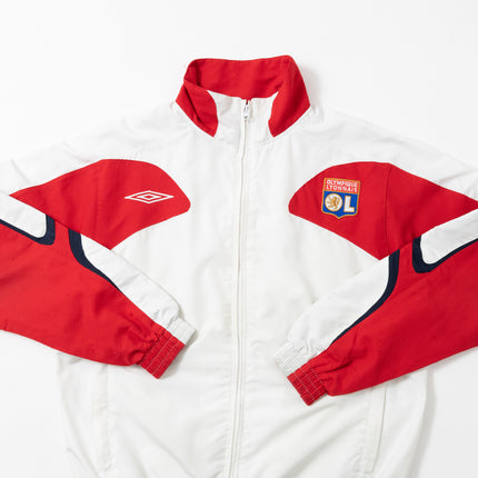 06/07 Olympique Lyonnais Tracksuit Jacket