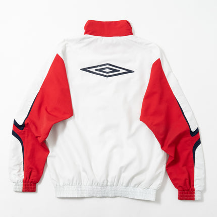 06/07 Olympique Lyonnais Tracksuit Jacket