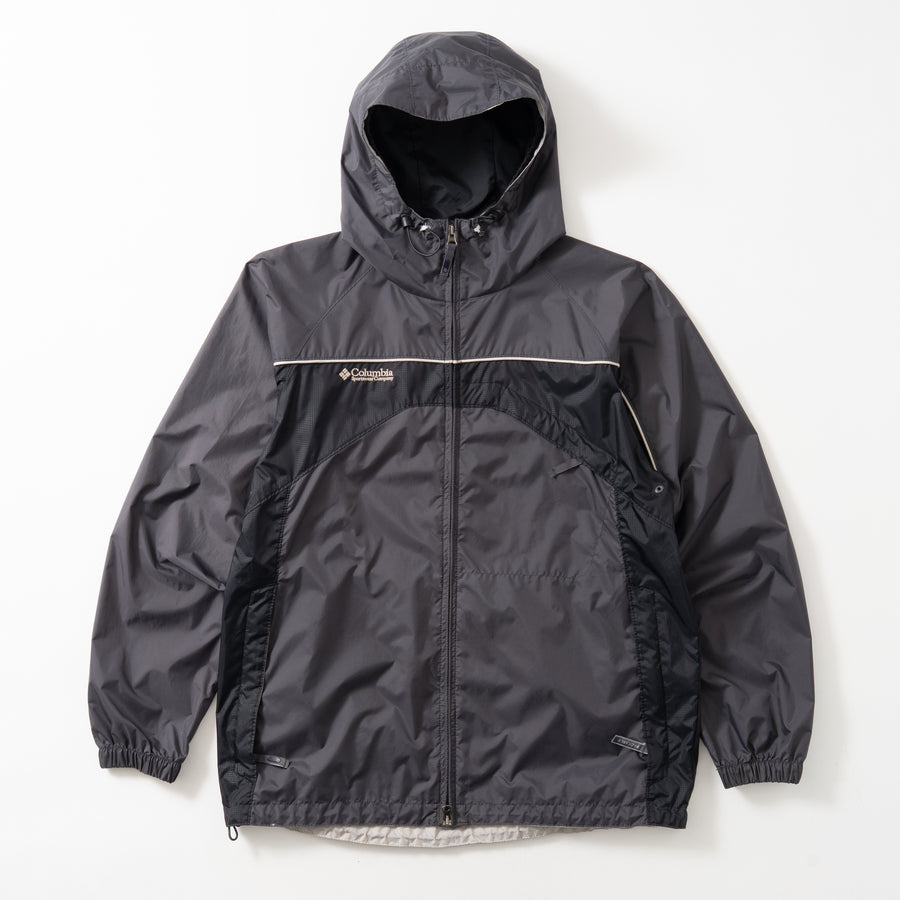 00'S COLUMBIA PACKABLE MOUNTAIN PARKA