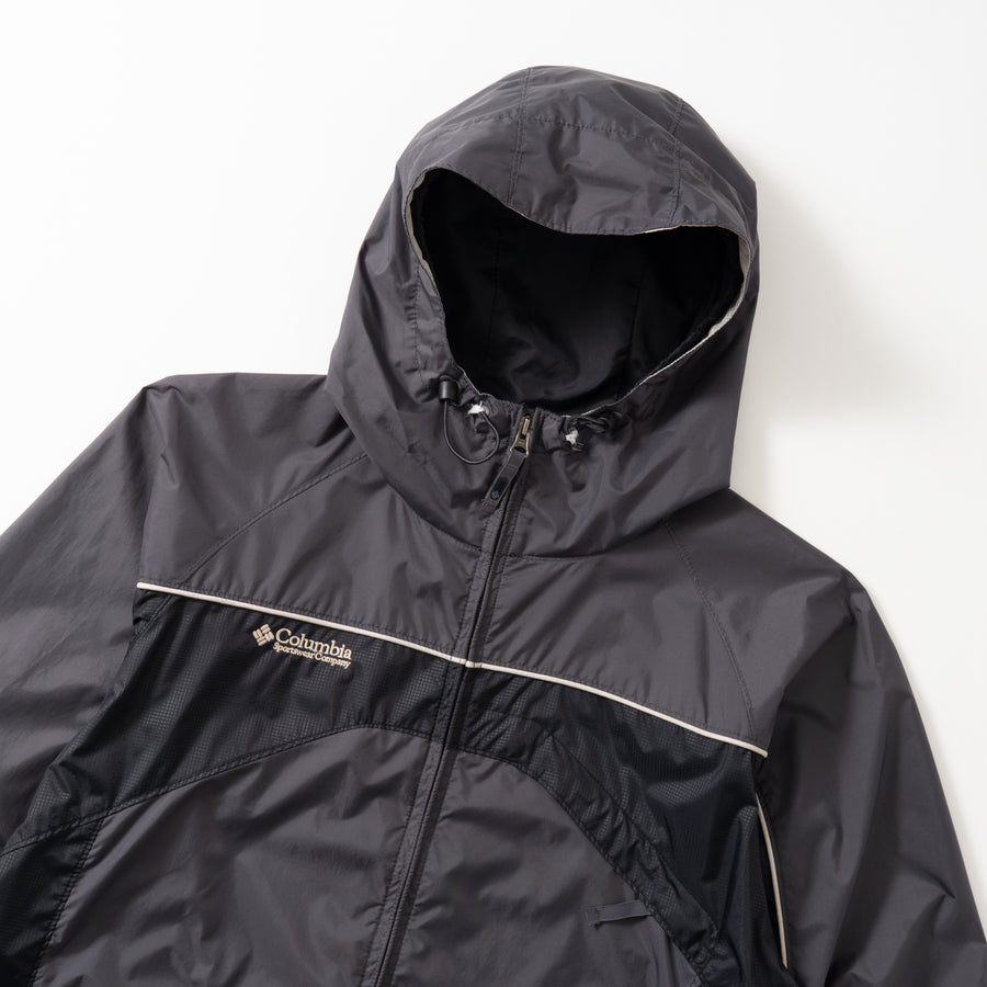 00'S COLUMBIA PACKABLE MOUNTAIN PARKA
