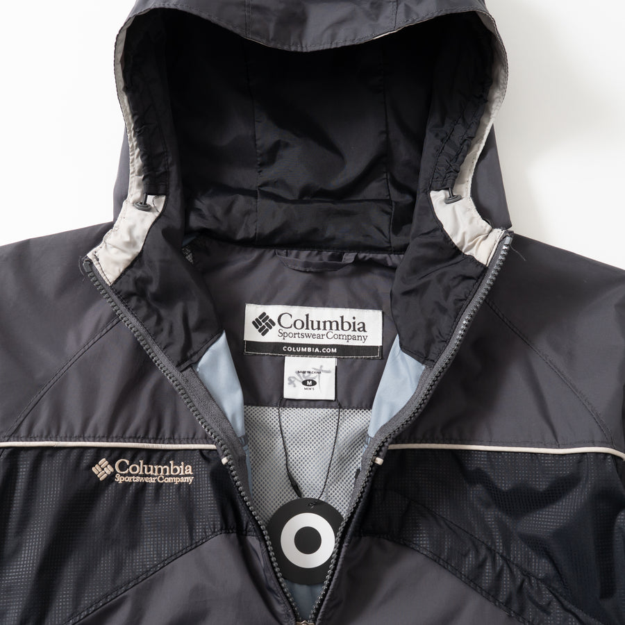 00'S COLUMBIA PACKABLE MOUNTAIN PARKA