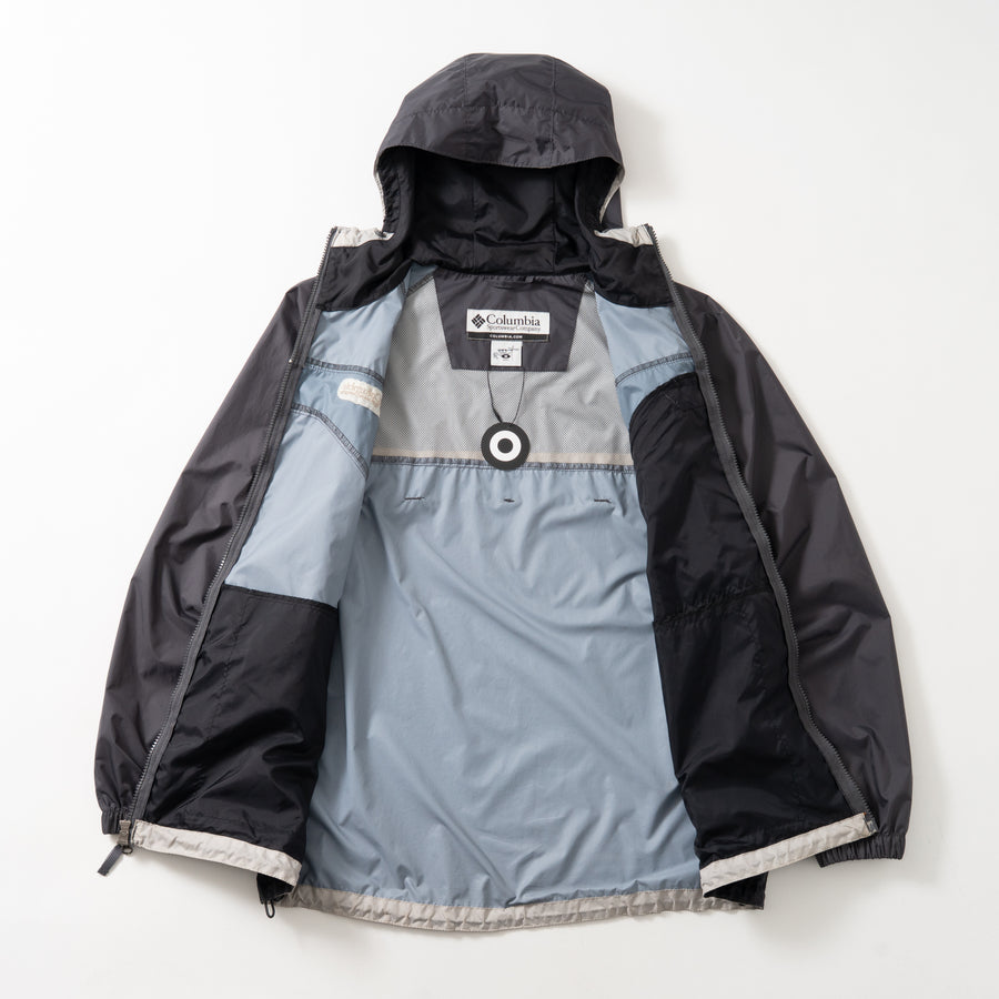 00'S COLUMBIA PACKABLE MOUNTAIN PARKA