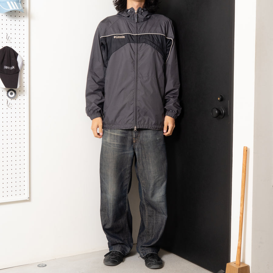 00'S COLUMBIA PACKABLE MOUNTAIN PARKA