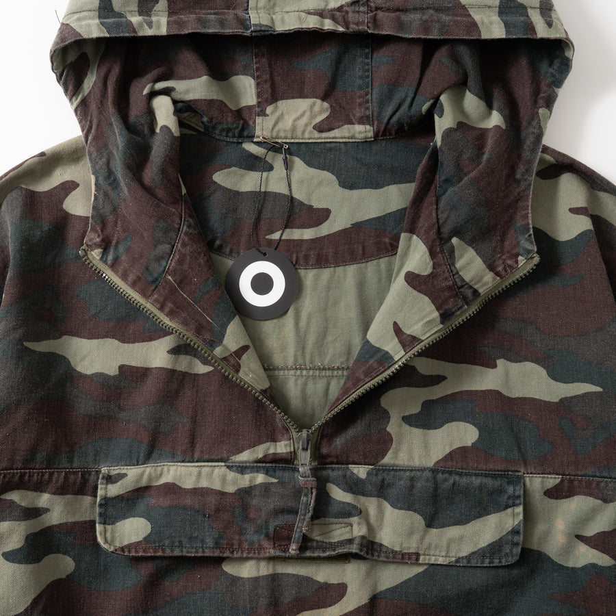 UNKNOWN CAMOUFLAGE ANORAK PARKA