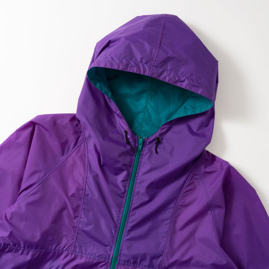 90'S SIERRA DESIGNS PACKABLE NYLON JACKET