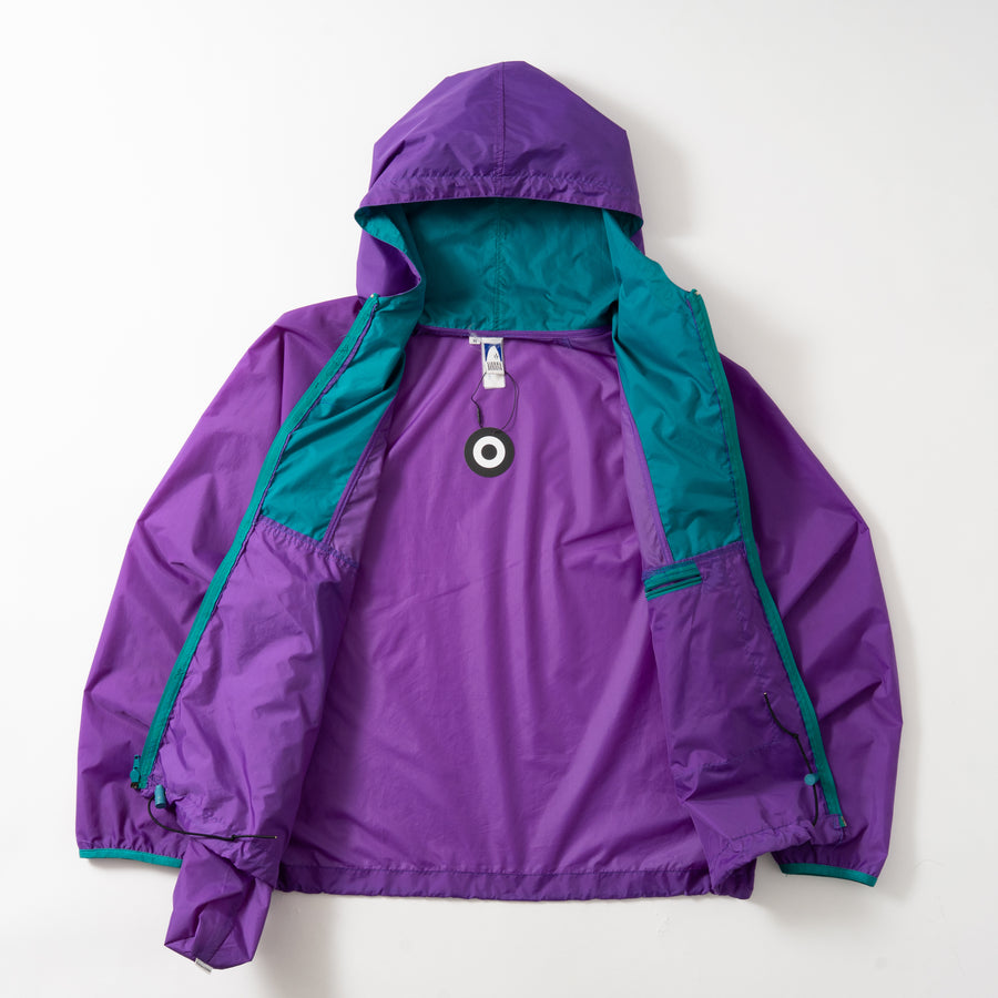90'S SIERRA DESIGNS PACKABLE NYLON JACKET