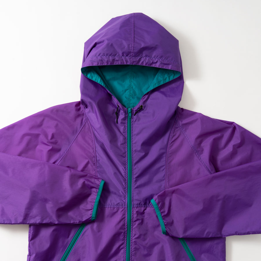 90'S SIERRA DESIGNS PACKABLE NYLON JACKET
