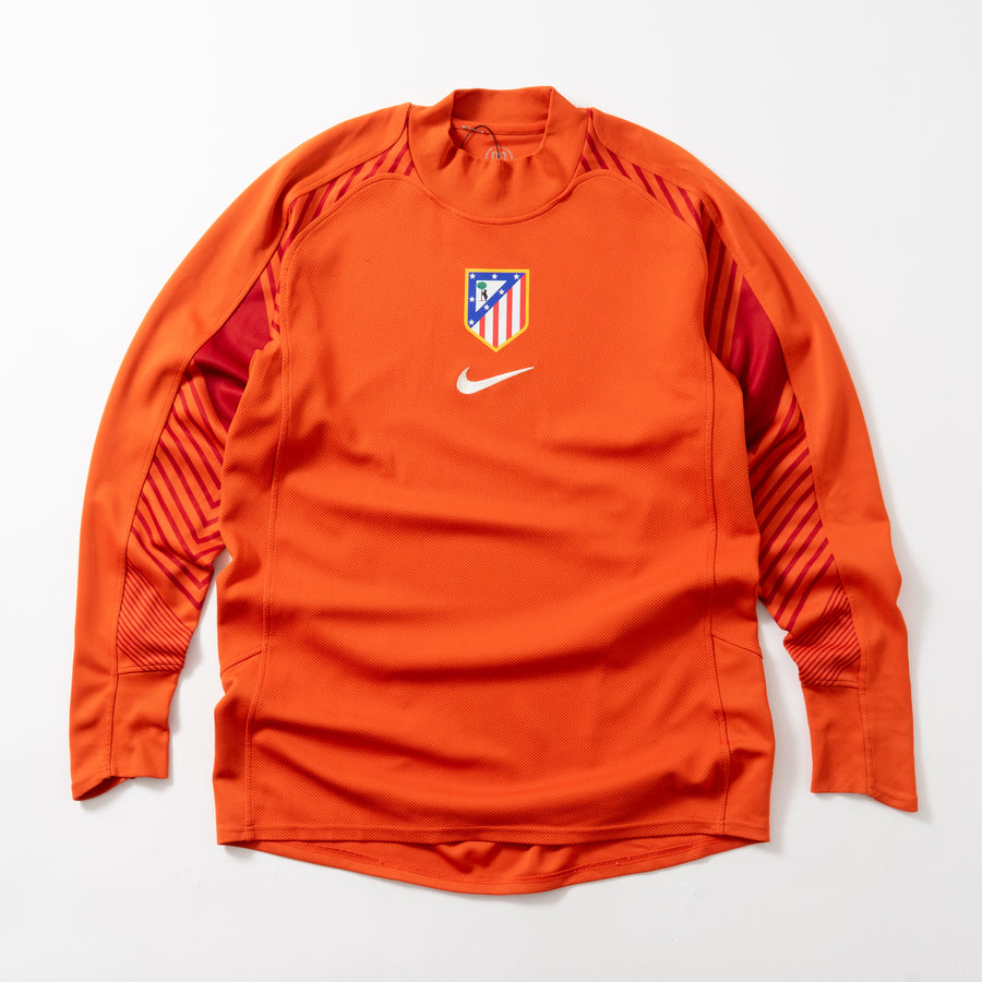 05/06 ATLETICO MADRID GK 2ND JERSEY
